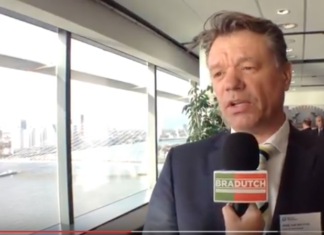 Director of Port of Rotterdam about the Port of Pecem in Ceara Brazil